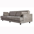 D'Urso Residential Fabric Sofa Replica